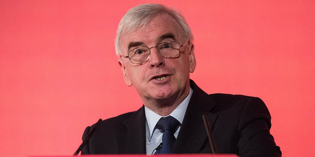 McDonnell attacks ‘asleep at the wheel’ FCA over Woodford dividends