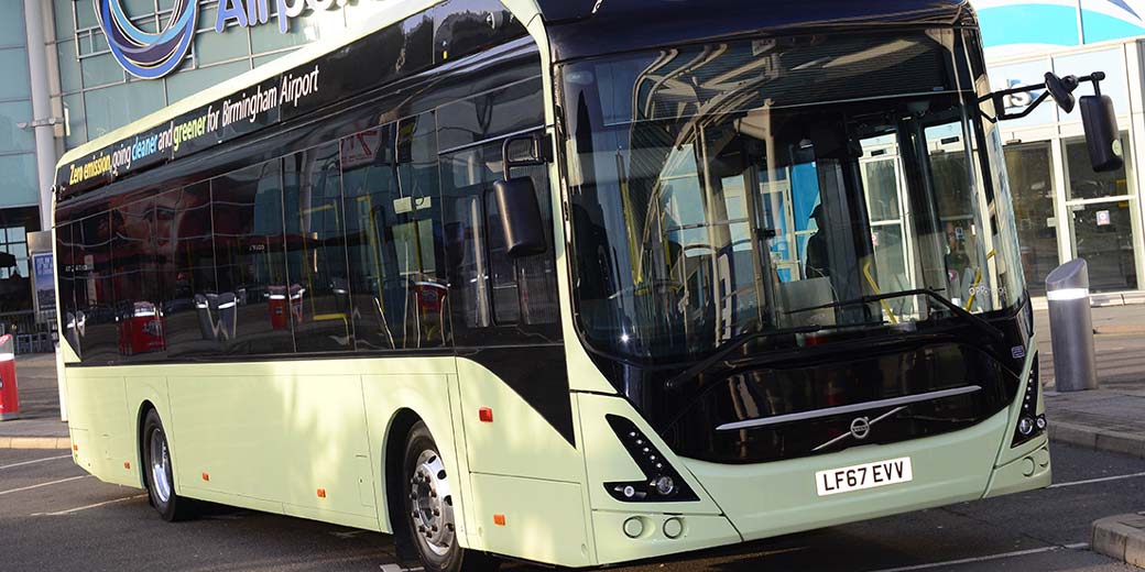 Can better buses solve Britain’s productivity problem?