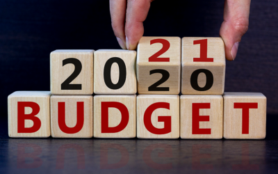 A budget with a short term boost for businesses