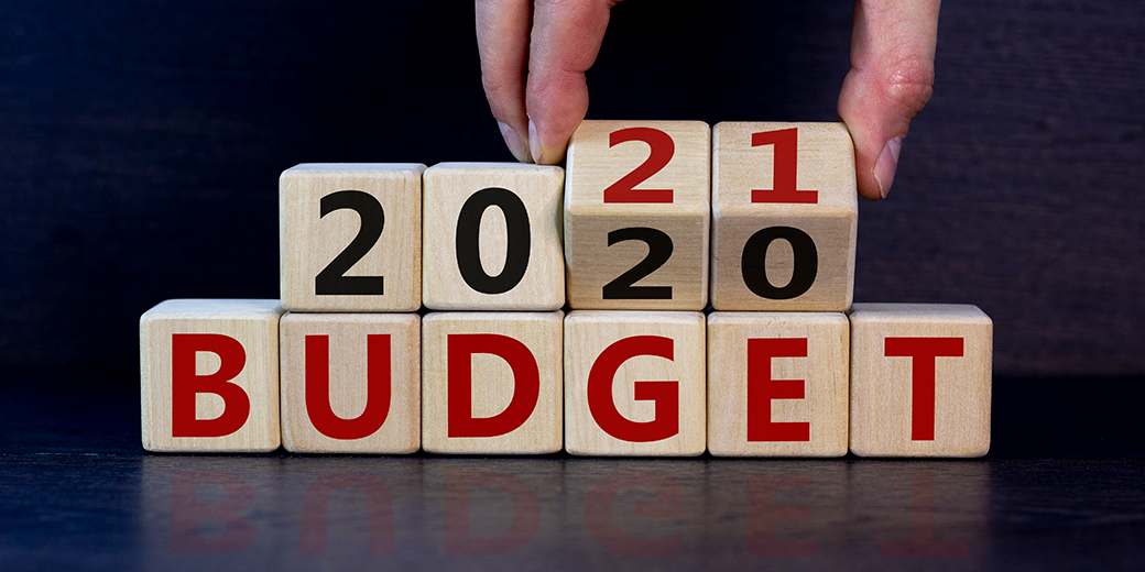 Budget Planning Blocks